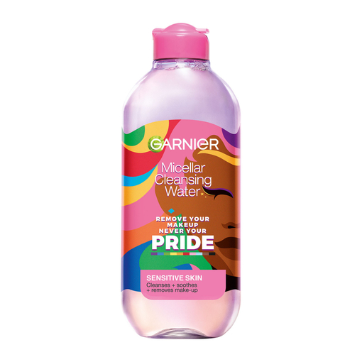 Product Garnier Micellaire Water All In 1 Pride Edition 400ml base image