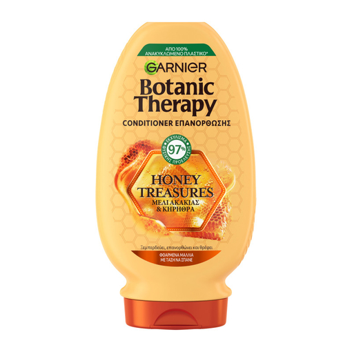 Product Garnier Botanic Therapy Honey Treasures Conditioner Επανόρθωσης 200ml base image