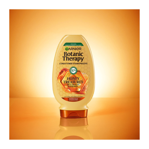 Product Garnier Botanic Therapy Honey Treasures Conditioner Επανόρθωσης 200ml base image