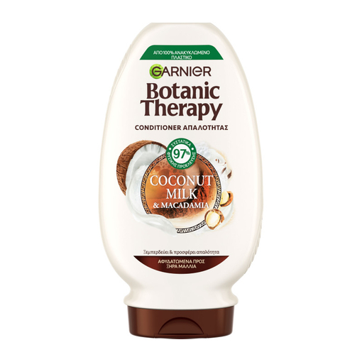 Product Garnier Botanic Therapy Coco Macadamia Conditioner 200ml base image