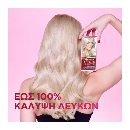 Product Color Sensation S9 Κατάξανθο Σαντρέ 40ml base image