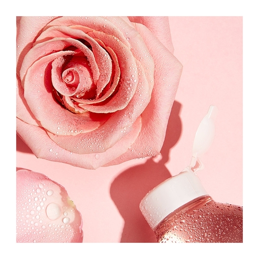 Product Garnier Micellaire Rose Water Clean & Glow 400ml base image
