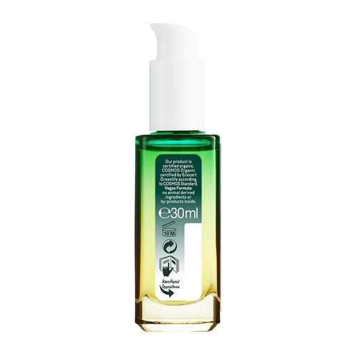 Product Garnier Bio Organic Hemp Multi-Restore Facial Sleeping Oil 30ml base image