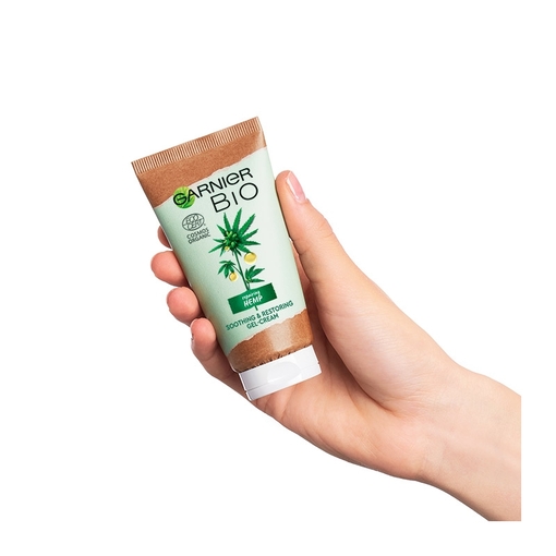Product Bio Soothing Hemp Soothing & Restoring Gel-Cream 50ml base image