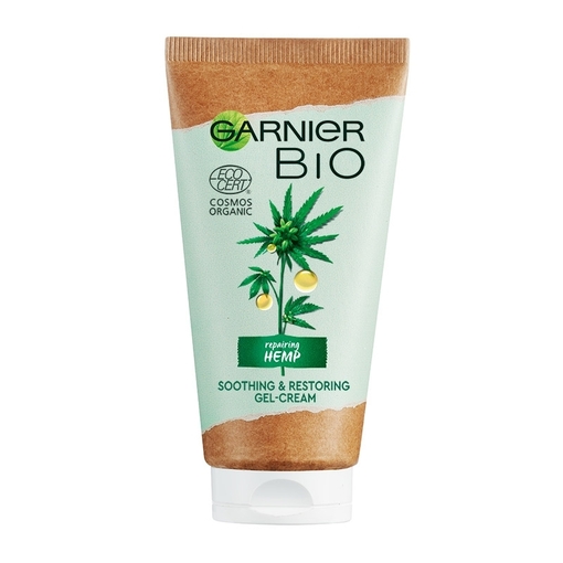Product Bio Soothing Hemp Soothing & Restoring Gel-Cream 50ml base image