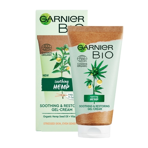 Product Bio Soothing Hemp Soothing & Restoring Gel-Cream 50ml base image