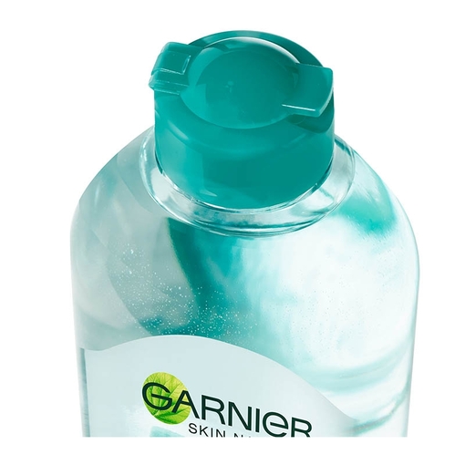 Product Garnier Νερό Καθαρισμού Micellaire με Υαλουρονικό Οξύ και Αλόη 400ml base image