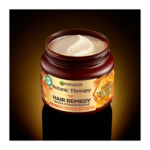 Product Botanic Therapy Honey Treasures Mask 340ml base image