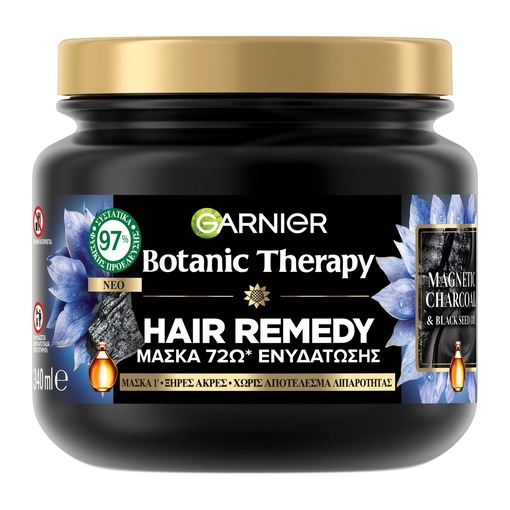 Product Botanic Therapy Magnetic Charcoal Mask 340ml base image