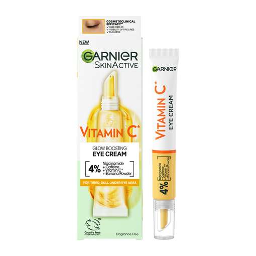 Product Skin Active Vitamin C Glow Boosting Eye Cream 15ml base image