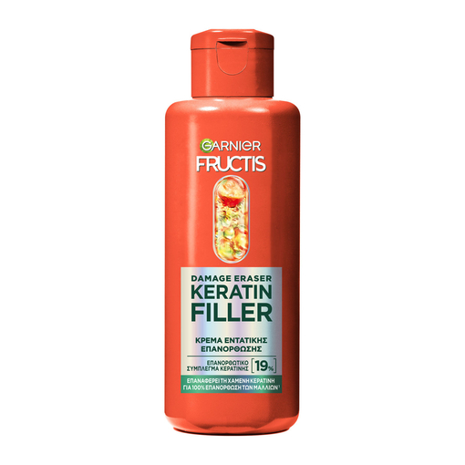 Product Fructis Damage Eraser Keratin Filler 200ml base image