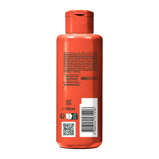 Product Fructis Damage Eraser Keratin Filler 200ml base image