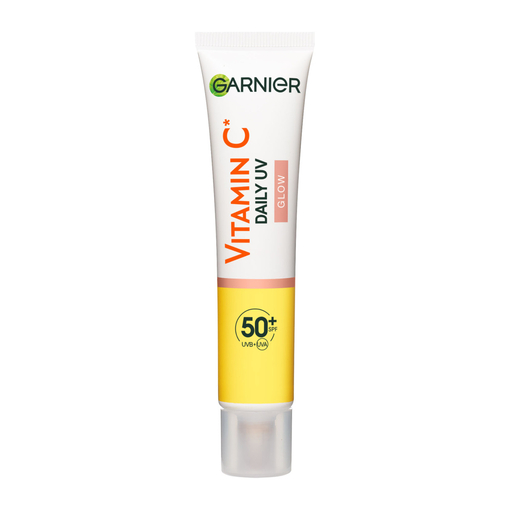 Product Skin Active Vitamin C Daily UV Glow-Boosting Fluid SPF50+ 40ml base image