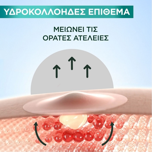 Product Επιθέματα Κατά Των Ατελειών 22 Τεμάχια base image