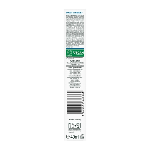 Product Κρέμα Προσώπου Hyaluron Με Αντηλιακή Προστασία SPF50+ 40ml base image