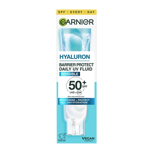 Product Κρέμα Προσώπου Hyaluron Με Αντηλιακή Προστασία SPF50+ 40ml base image