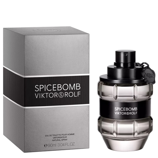 Product Spicebomb Eau De Toilette 90ml base image
