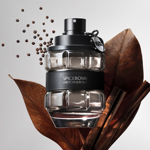 Product Spicebomb Eau De Toilette 90ml base image