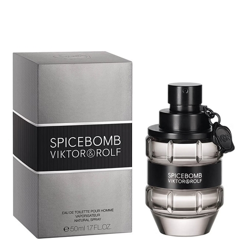 Product Spicebomb Eau De Toilette 50ml base image