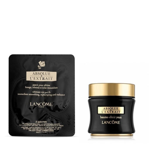 Product Lancôme Absolue L'Extrait Ultimate Eye Contour Ritual base image