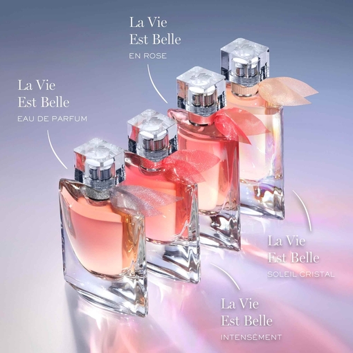 Product La Vie Est Belle L'Eau De Parfum 100ml base image