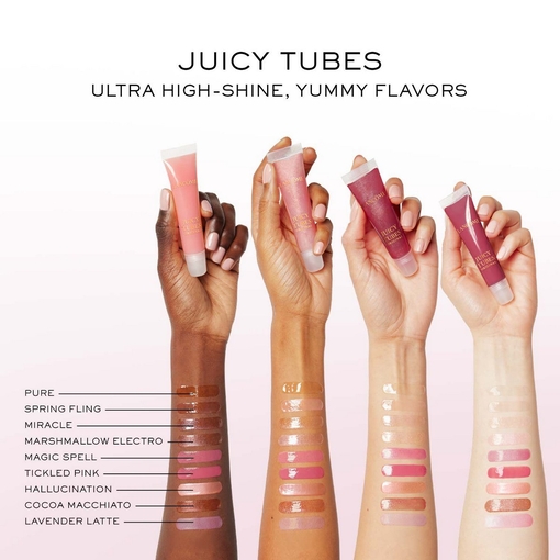 Product Juicy Tubes Original - Shiny Lip Gloss 15ml base image
