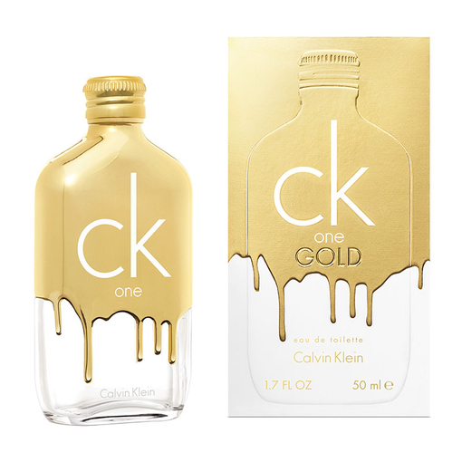 Product CK One Gold Eau De Toilette 50ml base image