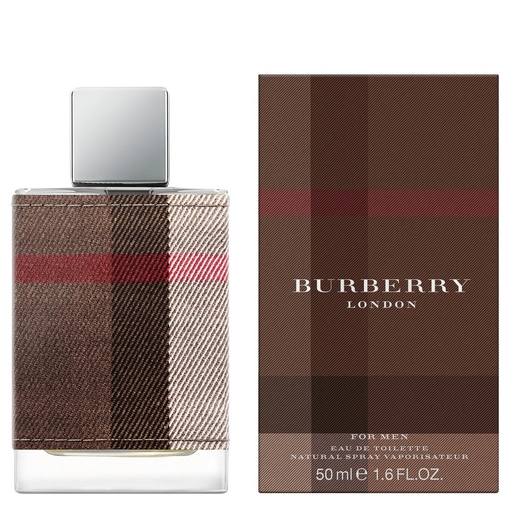 Product Burberry London For Men Eau De Toilette 50ml base image