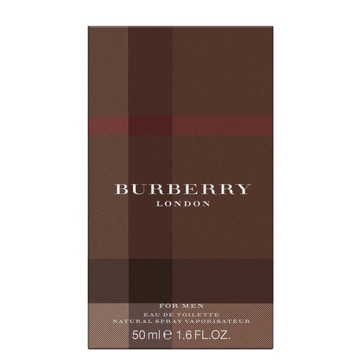 Product Burberry London For Men Eau De Toilette 50ml base image