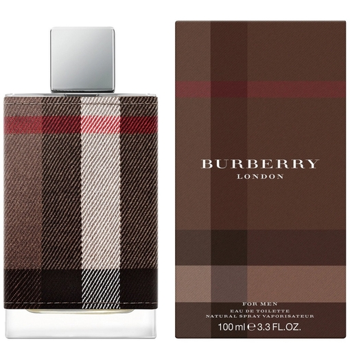 Product Burberry London For Men Eau De Toilette 100ml base image