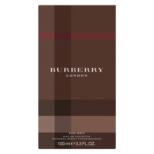 Product Burberry London For Men Eau De Toilette 100ml base image