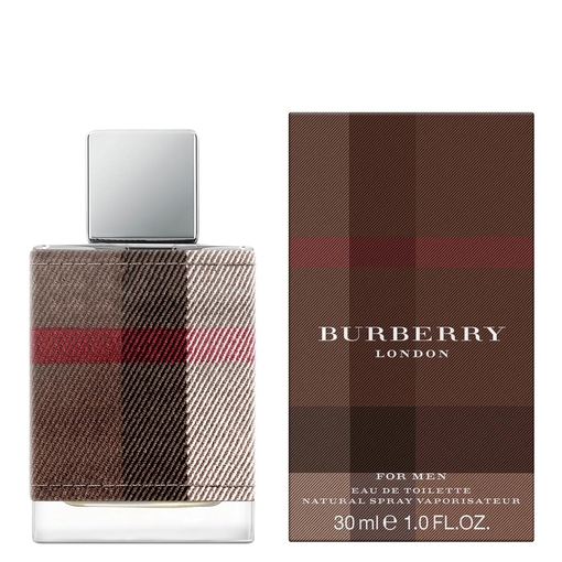 Product Burberry London For Men Eau De Toilette 30ml base image