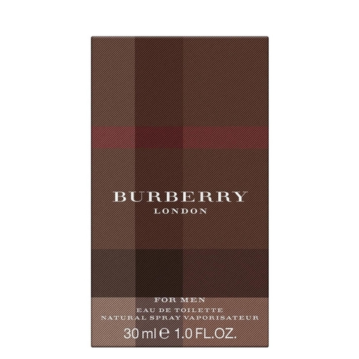 Product Burberry London For Men Eau De Toilette 30ml base image