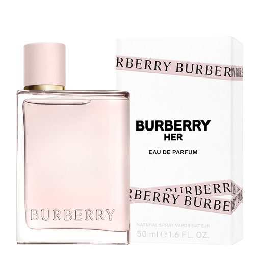 Product Her Eau De Parfum 50ml base image