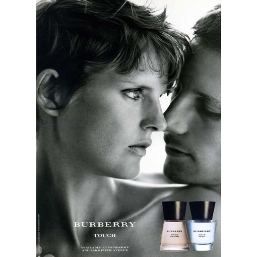 Product Touch For Men Eau De Toilette 50ml base image