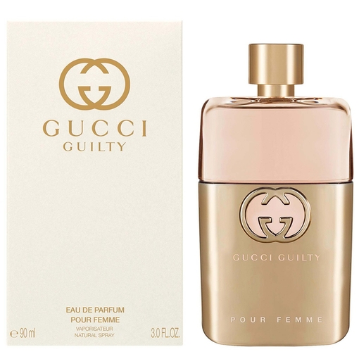 Product Guilty Pour Femme Eau De Parfum 90ml base image