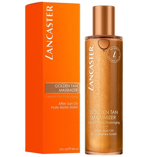 Product Golden Tan Maximizer After Sun Oil 150ml base image