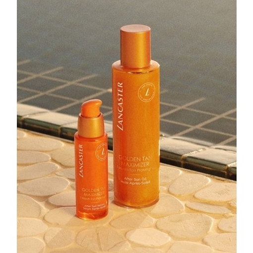 Product Golden Tan Maximizer After Sun Oil 150ml base image