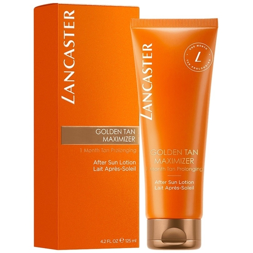 Product Golden Tan Maximizer After Sun Lotion 125ml base image