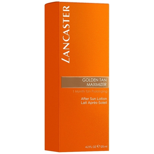 Product Golden Tan Maximizer After Sun Lotion 125ml base image