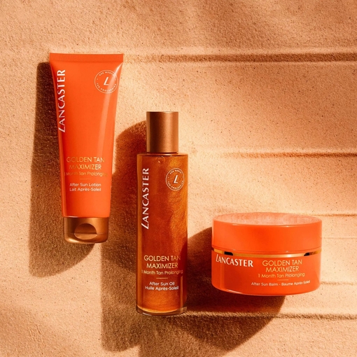 Product Golden Tan Maximizer After Sun Lotion 125ml base image