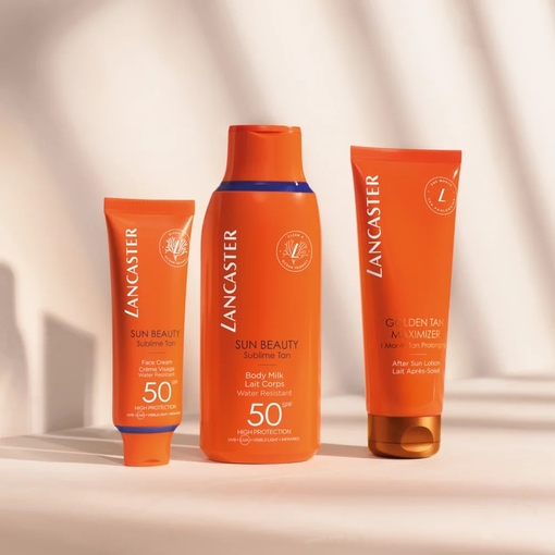 Product Golden Tan Maximizer After Sun Lotion 125ml base image