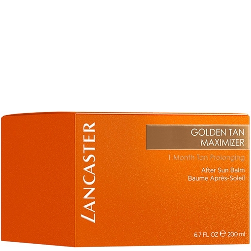 Product Golden Tan Maximizer After Sun Balm 200ml base image
