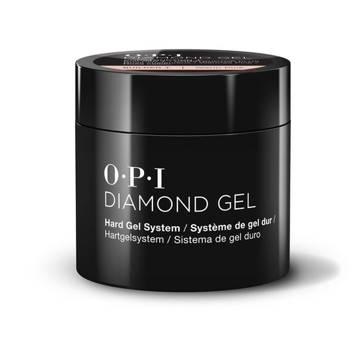 Product Diamond Gel Warm Pink Builder+ - Passion 30g base image