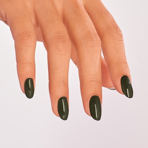 Product OPI GelColor Scotland Fall Collection Things I'Ve Seen In Aber-Green - GCU15 Nail Polish 15ml base image