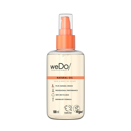 Product WeDo Natural Oil 100ml base image