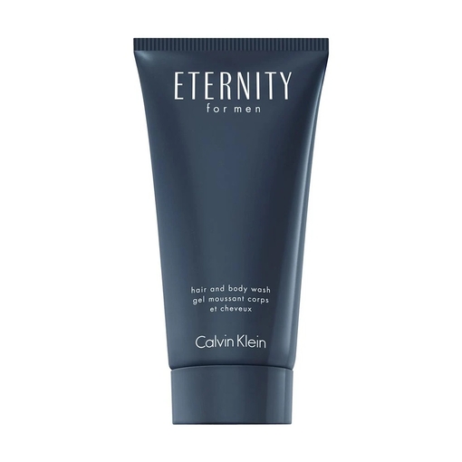 Product Calvin Klein Eternity For Men Hair & Body Wash 100ml - Gift base image