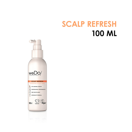 Product WeDo Scalp Refresh Τονωτικό Σπρέι Μαλλιών 100ml base image