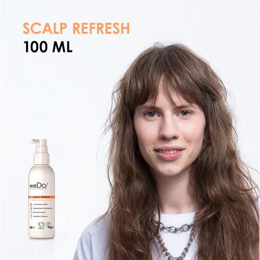 Product WeDo Scalp Refresh Τονωτικό Σπρέι Μαλλιών 100ml base image