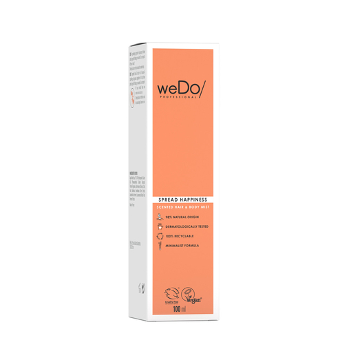 Product WeDo Spread Happiness Hair Perfume & Body Mist 100ml base image